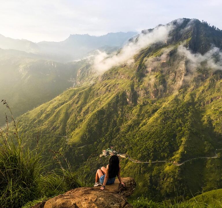 How Hard is Little Adam’s Peak? A Complete Hiking Guide (2025)